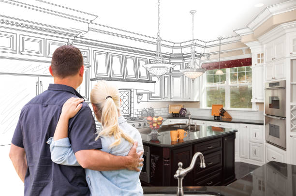 JMT Kitchen Cabinet Refacing Work McKinney