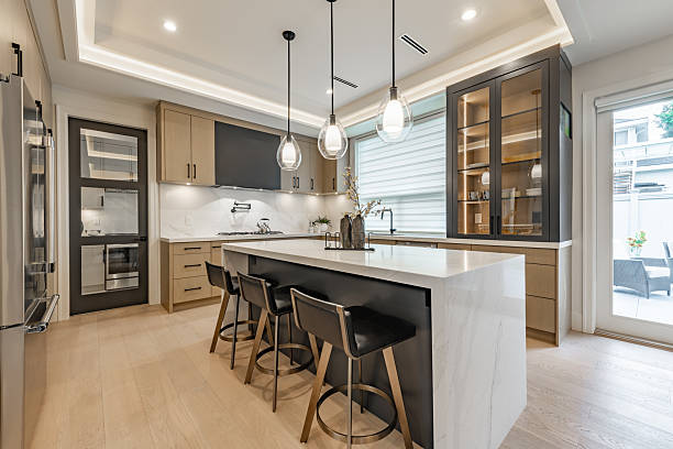 Kitchen flooring contractor McKinney